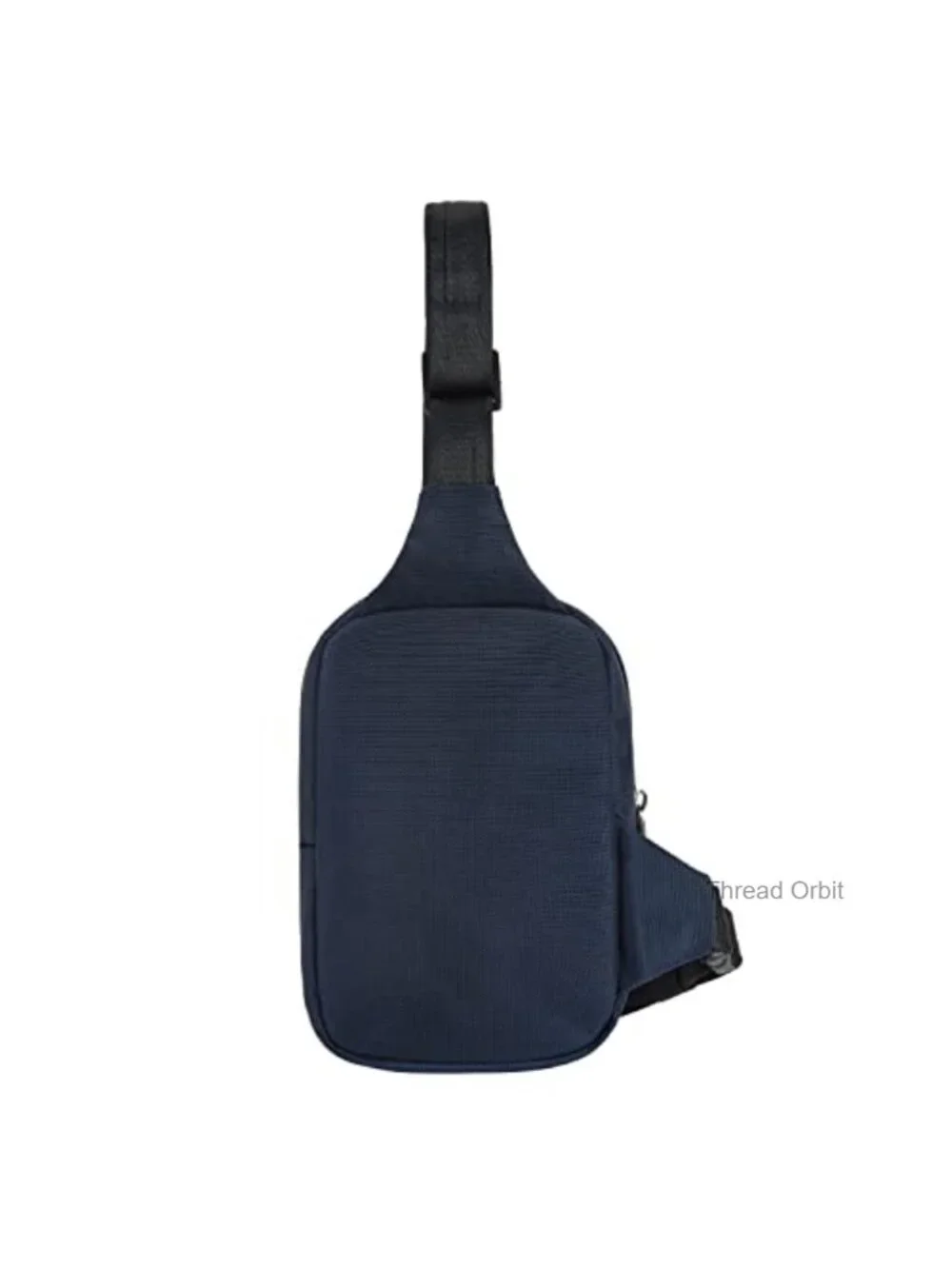 Anti-Theft Compact Sling Bag with RFID Blocking Locking Compartment